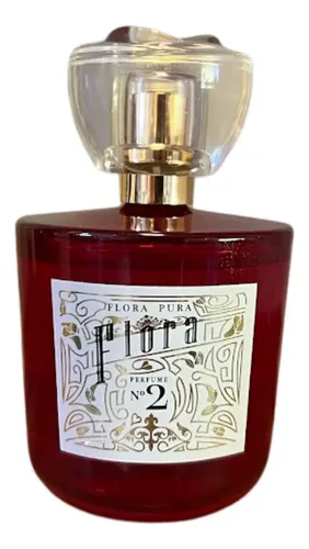 Perfume Flora Pura Flora N2 Feminino Oriental Floral 100ml | Frete