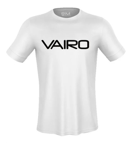 Remera Vairo Tenis Padel Company Deportiva