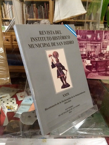 Revista Del Instituto Histórico Municipal De San Isidro 29