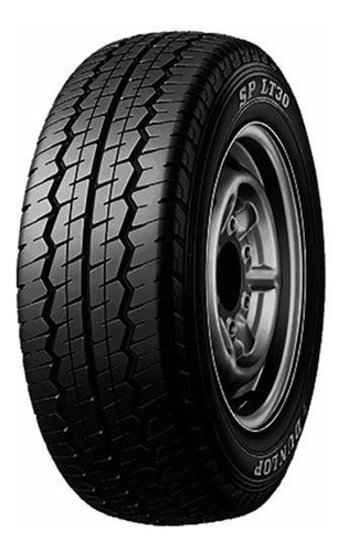 Pneu Dunlop Lt30 195/70r15 Carga 8 Lonas - 2 Unidades
