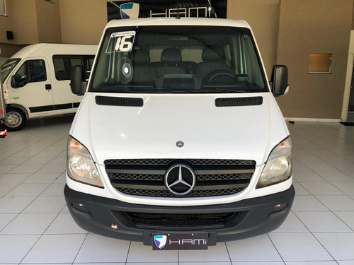 Mercedes Benz Sprinter 415 2016 16 Lugares