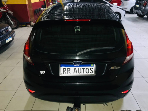 Imagem 6 de 9 de Ford Fiesta 1.6 Se Hatch 16v Flex 4p Manual