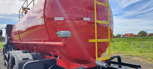 Vw 32360 Tanque Pipa Bombeiro 2021 Ñ 26280 31330 Vm 330