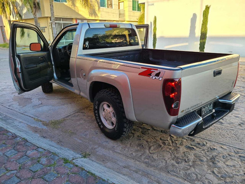 Imagen 15 de 15 de Chevrolet Colorado 2004 2.5 L4 Aa 4x2 At