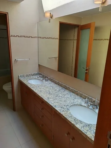 Casa En Venta En Miguel Hidalgo Lomas De Chapultepec (m2c380)
