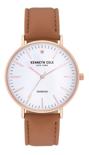 Kenneth Cole New York - Reloj Kc51095003 Para Hombre