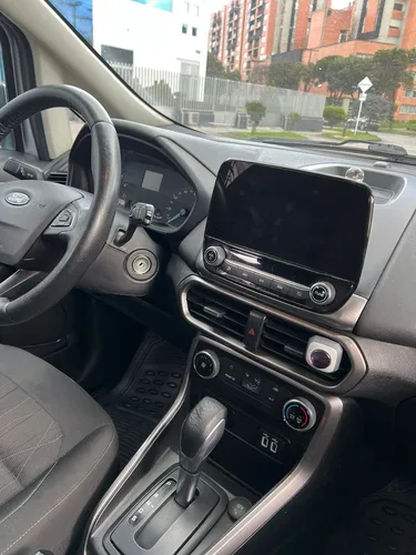 Ford Ecosport 2.0 Se At