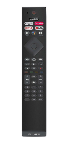Imagen 7 de 8 de Smart Tv 65 4k Philips Ambilight 7900 65pud7906/77 Android