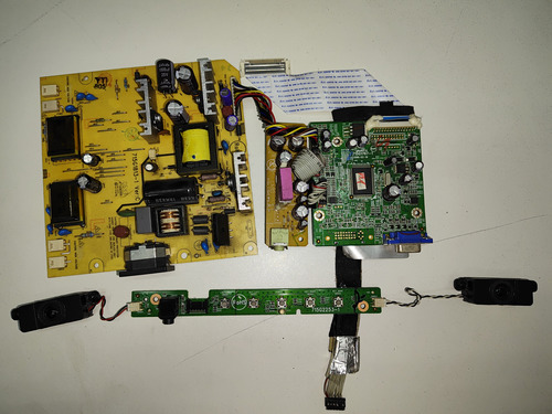 Kit Placa De Monitor Philips (Usado)