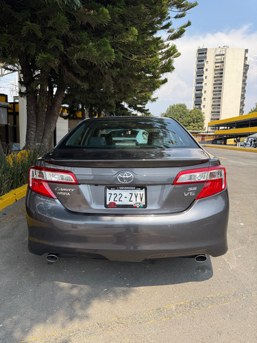 Toyota Camry 3.5 Se V6/ At