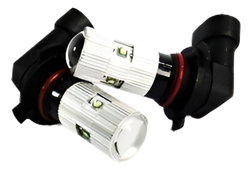 2 X 9005 Cree Proyector Q5 Led Niebla Conducción Luz De Bomb