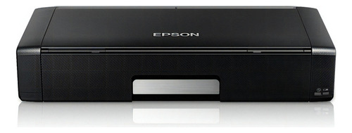 Impresora simple función a color Epson WorkForce WorkForce WF-100 con wifi 127V