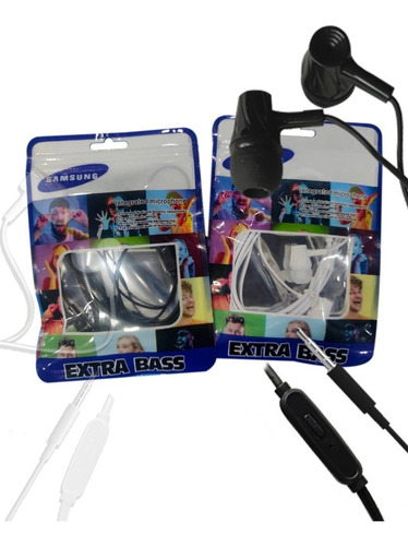 Imagen 2 de 2 de Audífonos Alámbricos Samsung Basicos