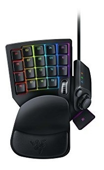 Razer Tartarus V2: 32 Teclas Programables