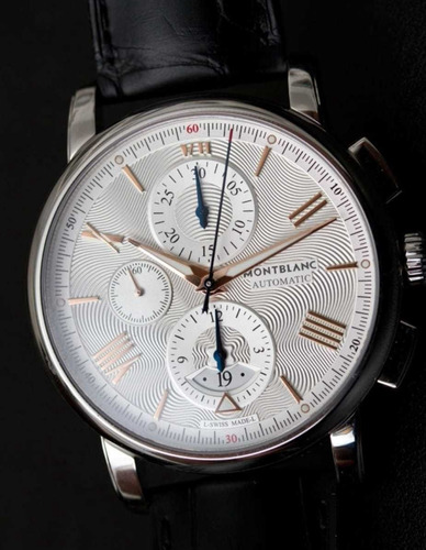 Reloj Montblanc 4810 - Omega, Tag Heuer, Longines, Tissot.