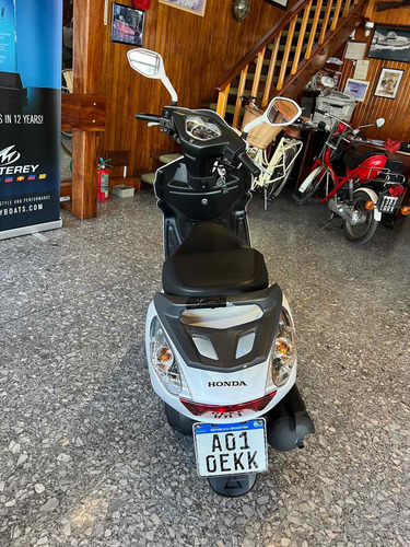 Honda Elite 125 Original Permuto