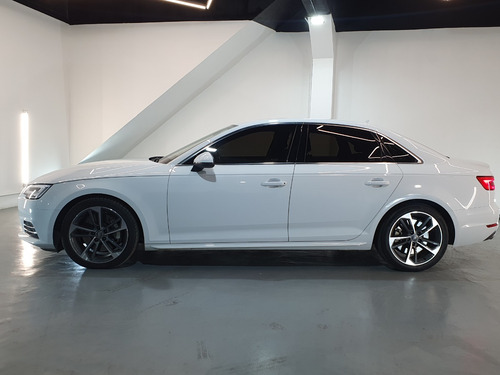 Audi A4 2.0 Fsi Quattro 252cv