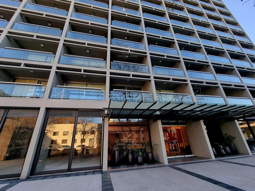 Oficina En Quartier Retiro En Alquiler A Estrenar