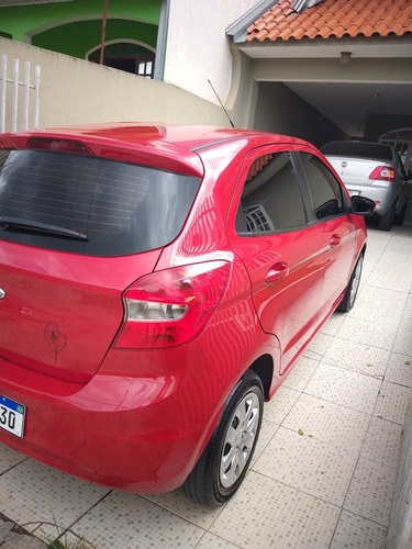 Ford Ka 1.0 Se Flex 4p 2015