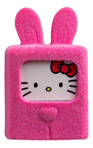 Imagem 2 de 5 de Caixa Hello Kitty Coelho Felpudo