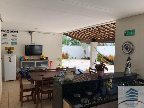 Imagem 22 de 28 de Casa Em Condomínio Fechado A Venda Em Candelária