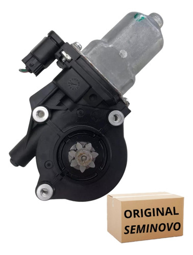 Motor De Vidro Elétrico Tras.direit Versa / March 2012-2018