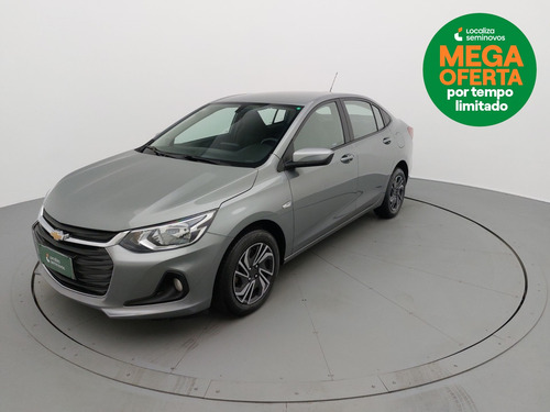 Chevrolet Onix 1.0 FLEX PLUS LT MANUAL