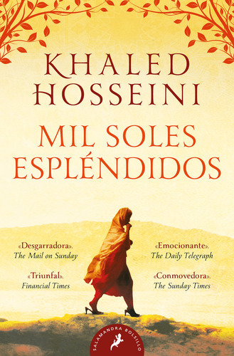 Mil Soles Espléndidos, De Hosseini, Khaled. Editorial Salamandra Bolsillo, Tapa Blanda En Español