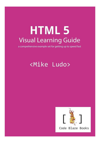 Libro: Html 5 Visual Learning Guide: A Comprehensive Example