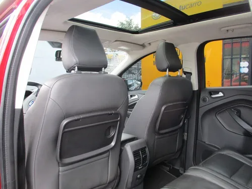 Ford Escape Titanium 4x4 2000cc At Aa