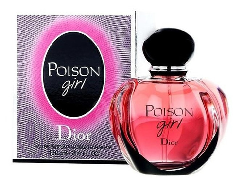 Christian Dior Poison Girl Edp 50ml