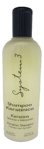 Shampoo Keratinico System-3 X375ml