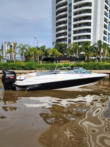 Lancha Sarthou 210x Open Suzuki 140 Hp 4t (no Bermuda)