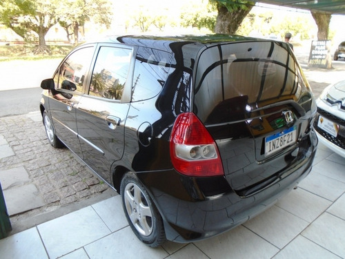 Imagem 5 de 15 de Honda Fit Lxl Autom.