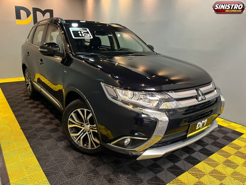 Mitsubishi Outlander 3.0 GT 4X4 V6 24V GASOLINA 4P AUTOMÁTICO