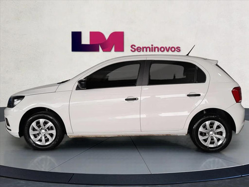 Volkswagen Gol 1.0 12V MPI TOTALFLEX 4P MANUAL