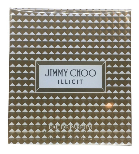Imagen 1 de 4 de Jimmy Choo Illicit 100ml 100%original Msi Envio Gratis