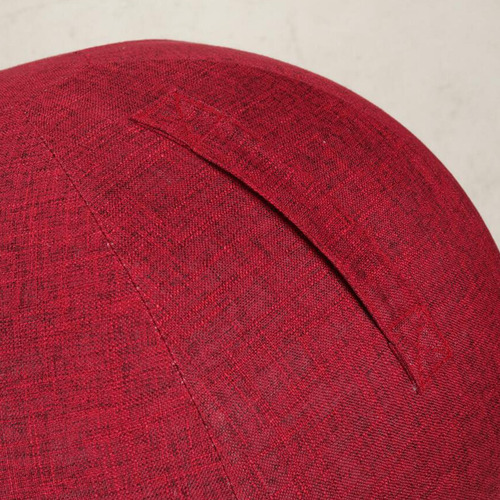 Cubierta De Pelota De Yoga, Pelotas De Parto Para Rojo 65cm