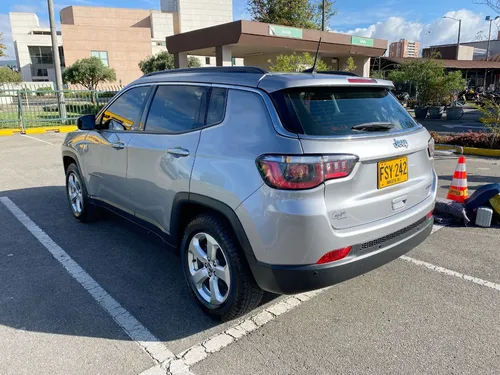 Jeep Compass 2.4 4x2 Longitud Aut
