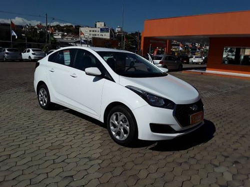 Imagem 5 de 9 de Hyundai Hb20s 1.6 Comfort Plus 16v Flex 4p Automático