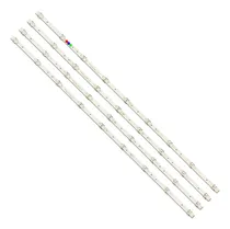 Comprar Kit Leds Jvc Si50us \u002F Si49us (4tiras 9leds) - Aluminio Nuevo