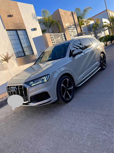 Audi Q7 3.0 Tfsi Select Quattro 333hp At