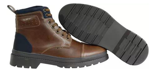 Botas Hombre Casuales Botines Comoda Botin Chelsea Kuali