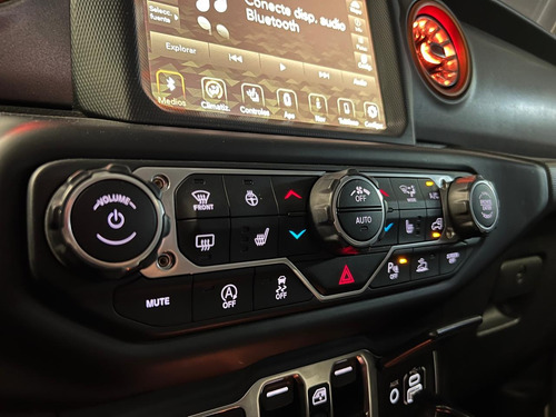 Jeep Gladiator 3.6 Mojave 4X4 At