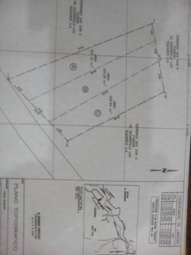 Imagen 5 de 5 de Best House Vende Terreno En Los Teques.