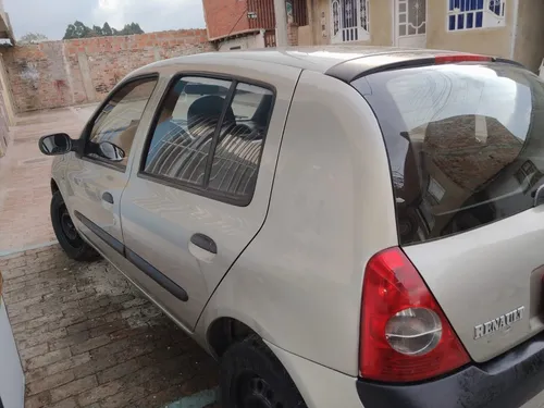 Clio Modelo Autentique Modelo 2007