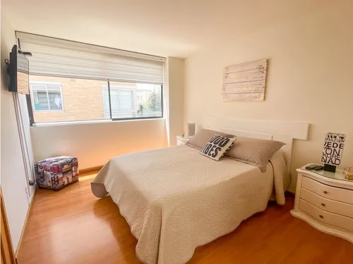 Venta Apartamento En Chico Navarra