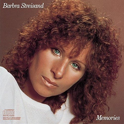 Streisand Barbra Memories Usa Import Cd
