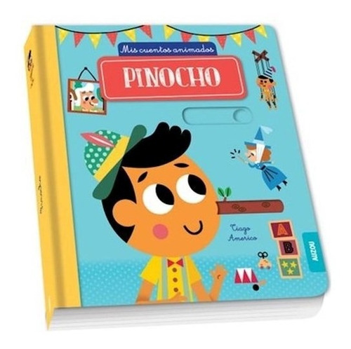 Libro Pinocho 