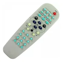 Comprar Kit C\u002F10 Controle Compatível Tv Philips Todos Modelos Tubo